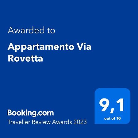 Appartamento Via Rovetta Milano Eksteriør billede