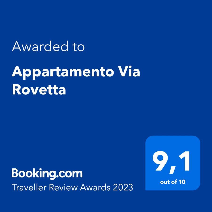 Appartamento Via Rovetta Milano Eksteriør billede
