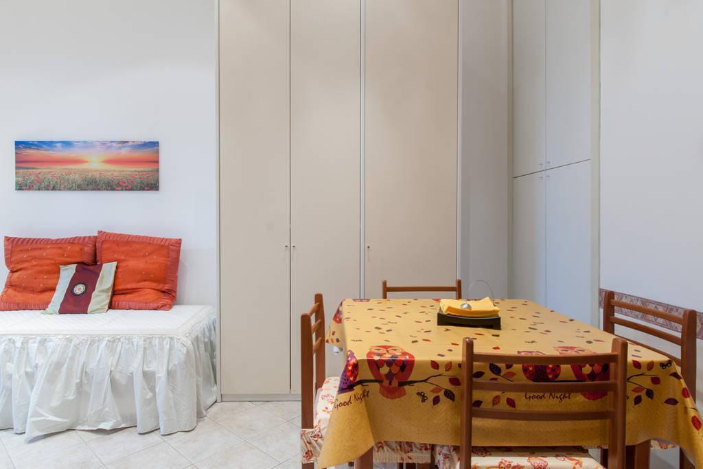Appartamento Via Rovetta Milano Værelse billede