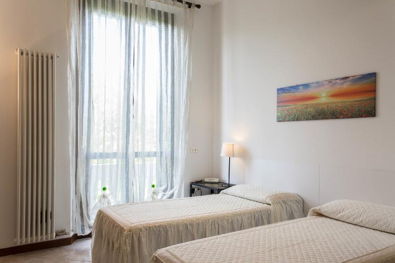 Appartamento Via Rovetta Milano Eksteriør billede