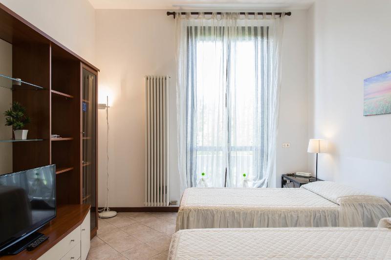 Appartamento Via Rovetta Milano Eksteriør billede